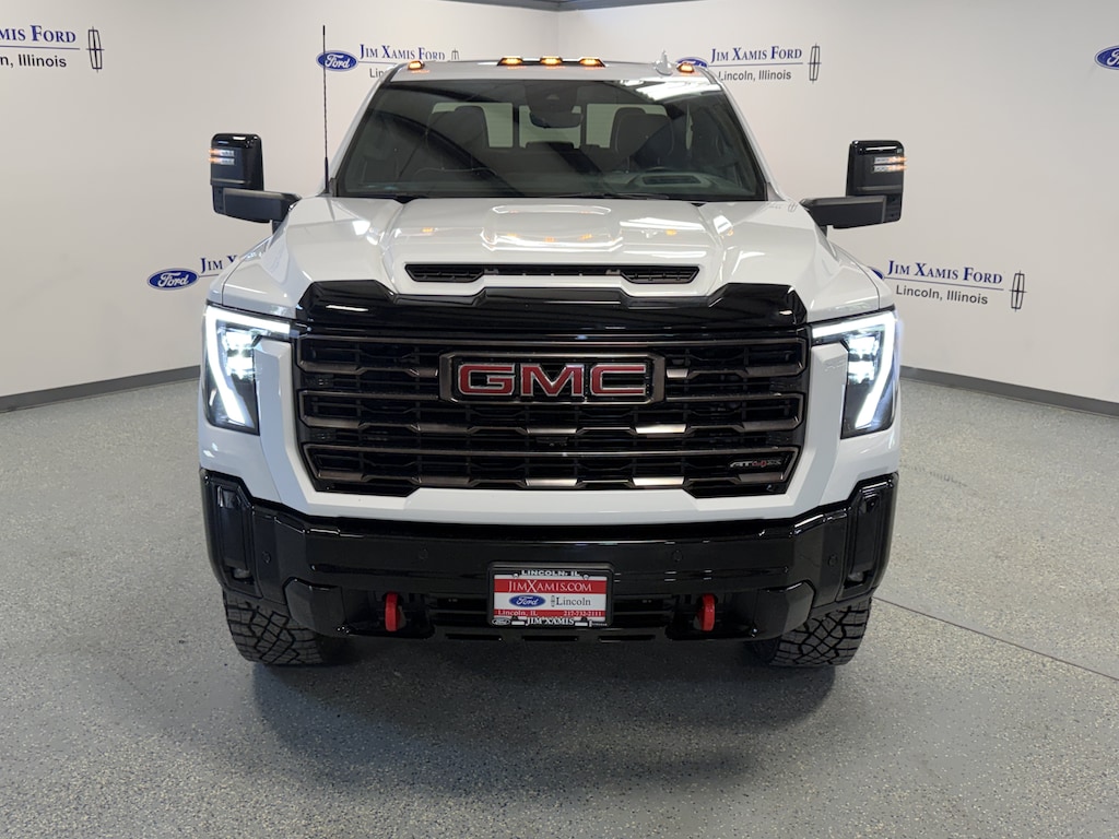 Used 2025 GMC Sierra 2500 HD Truck Crew Cab