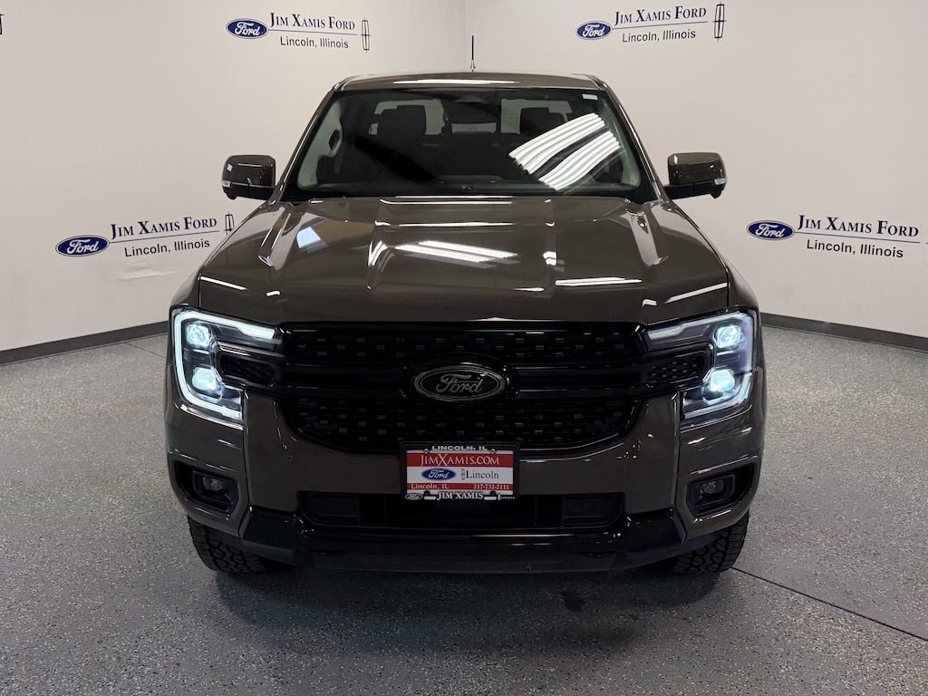 Used 2025 Ford Ranger Truck SuperCrew