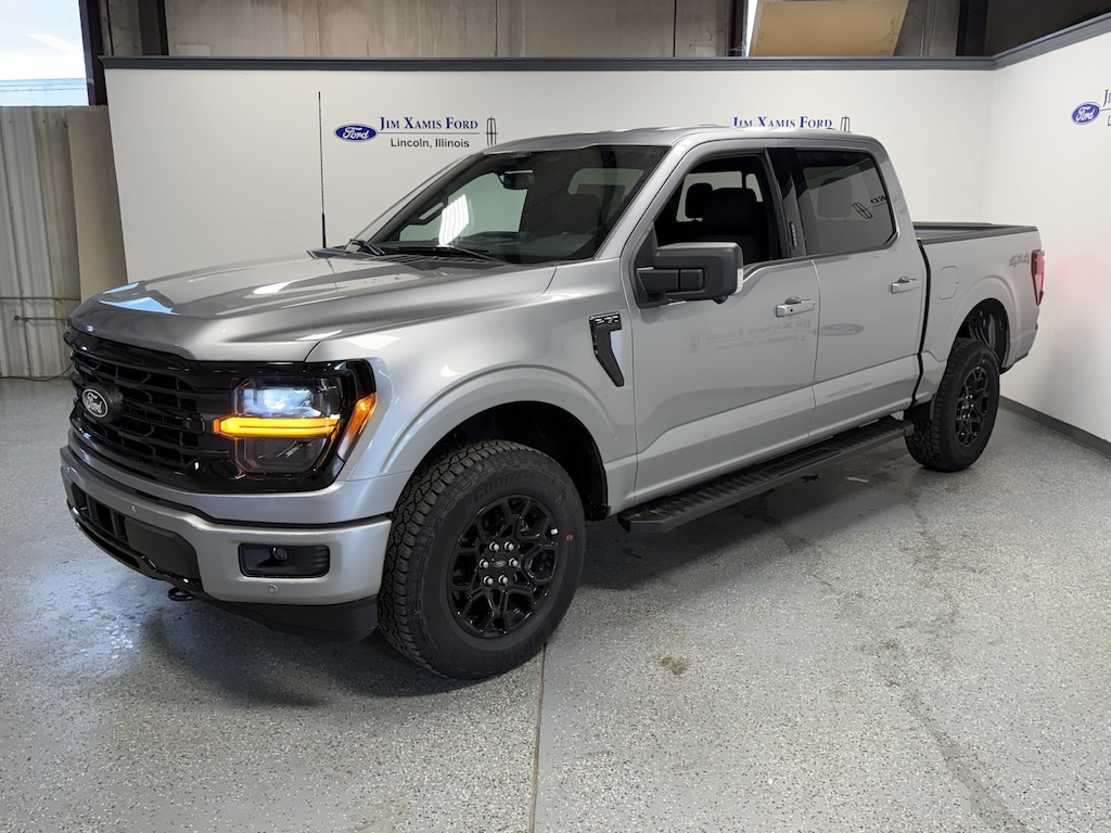 New 2026 Ford F-150 Truck SuperCrew Cab