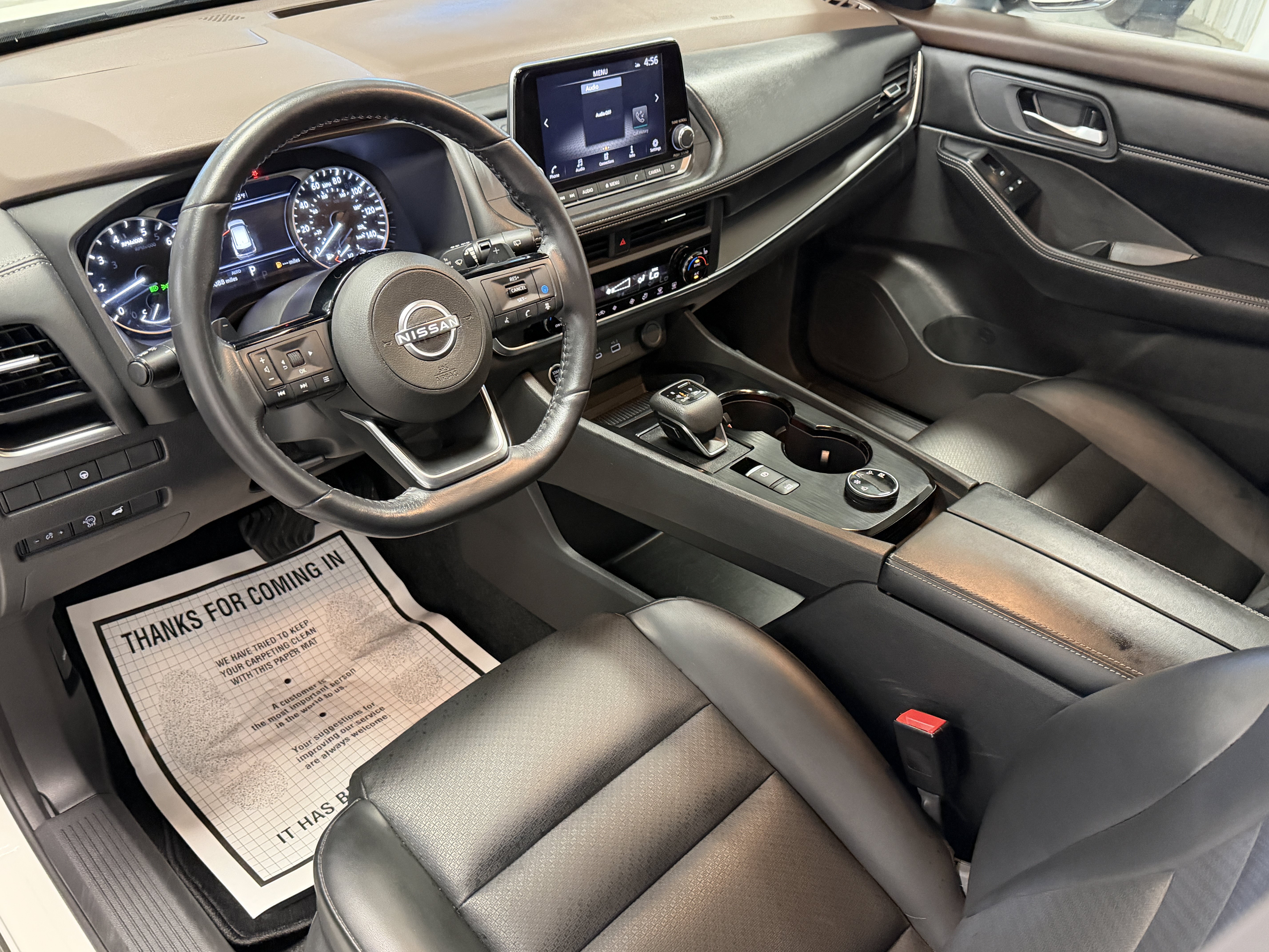 Used 2023 Nissan Rogue SUV