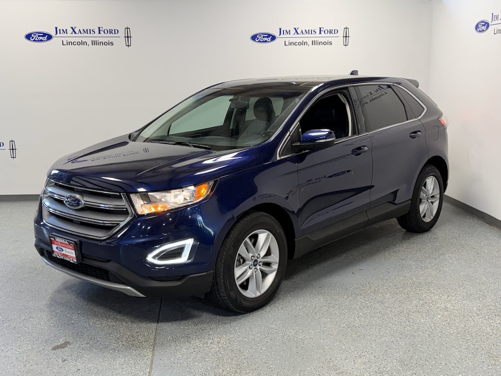 Used 2016 Ford Edge SUV