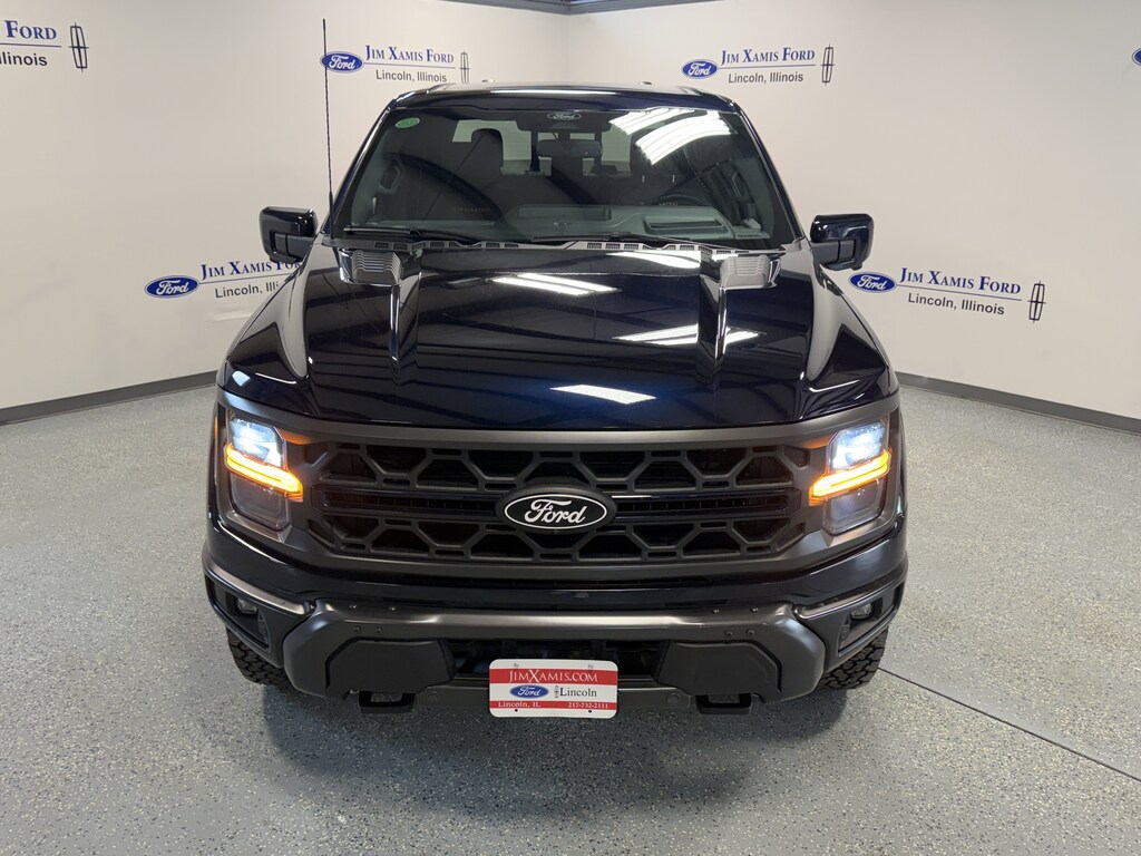 Used 2025 Ford F-150 Truck SuperCrew Cab
