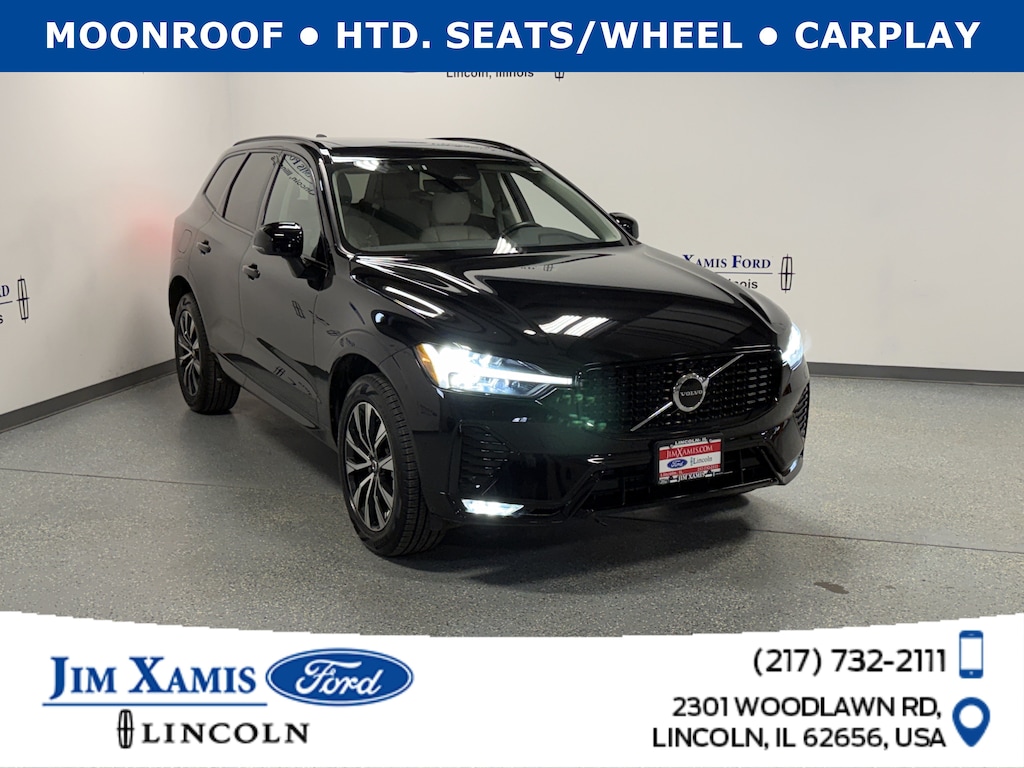 Used 2025 Volvo XC60 SUV