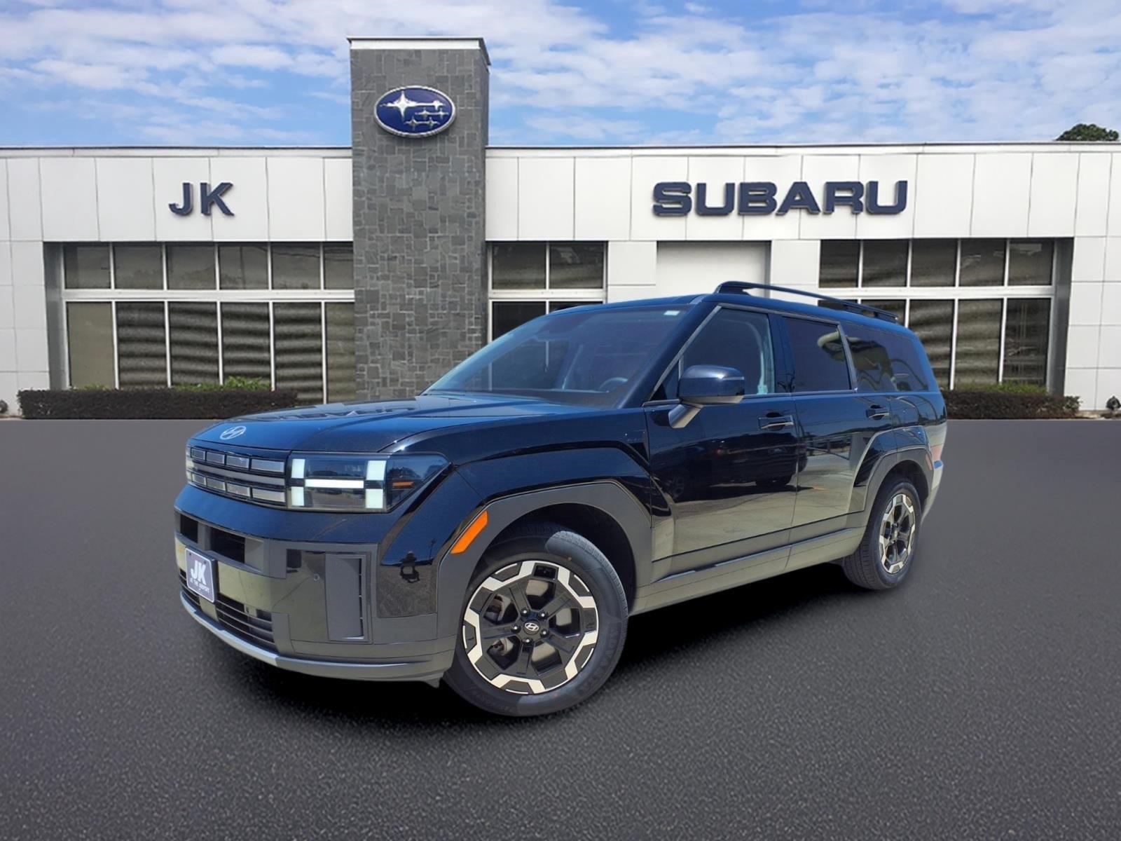 2024 Hyundai Santa Fe
