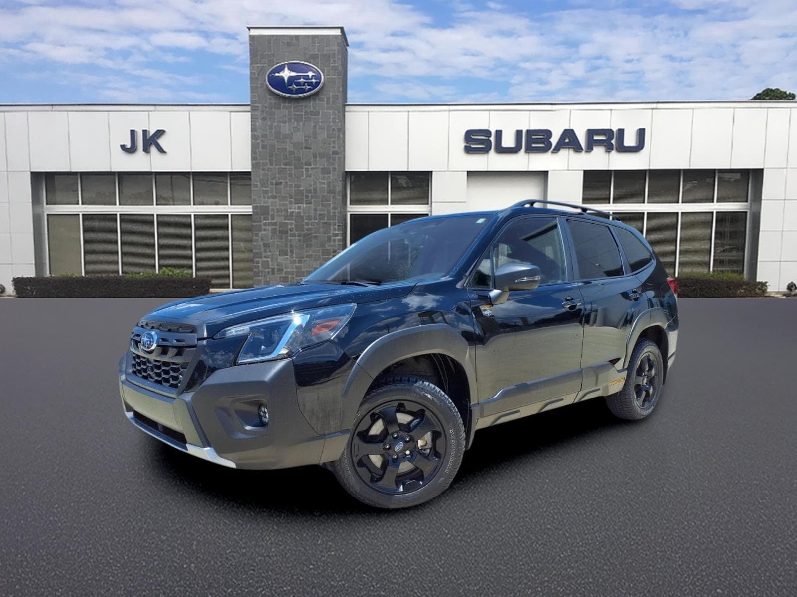 2024 Subaru Forester Wilderness