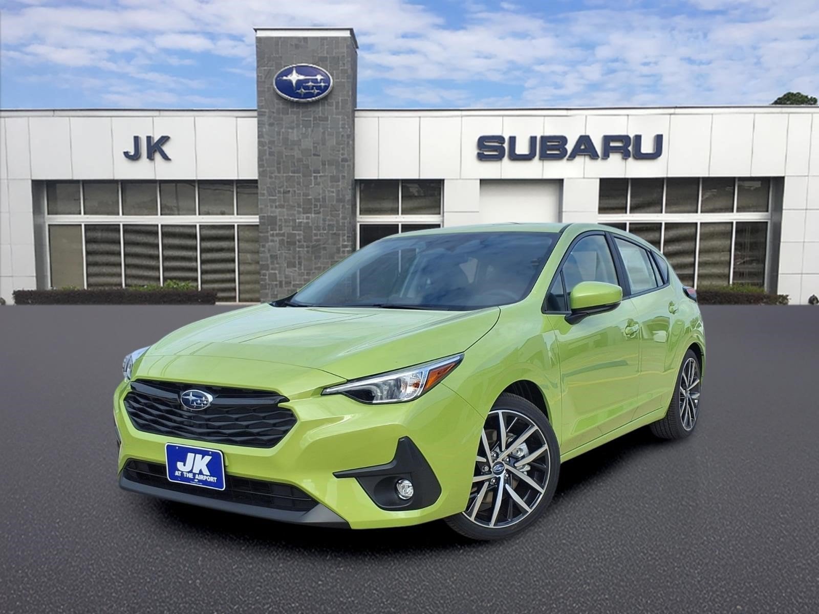 2026 Subaru Impreza Sport
