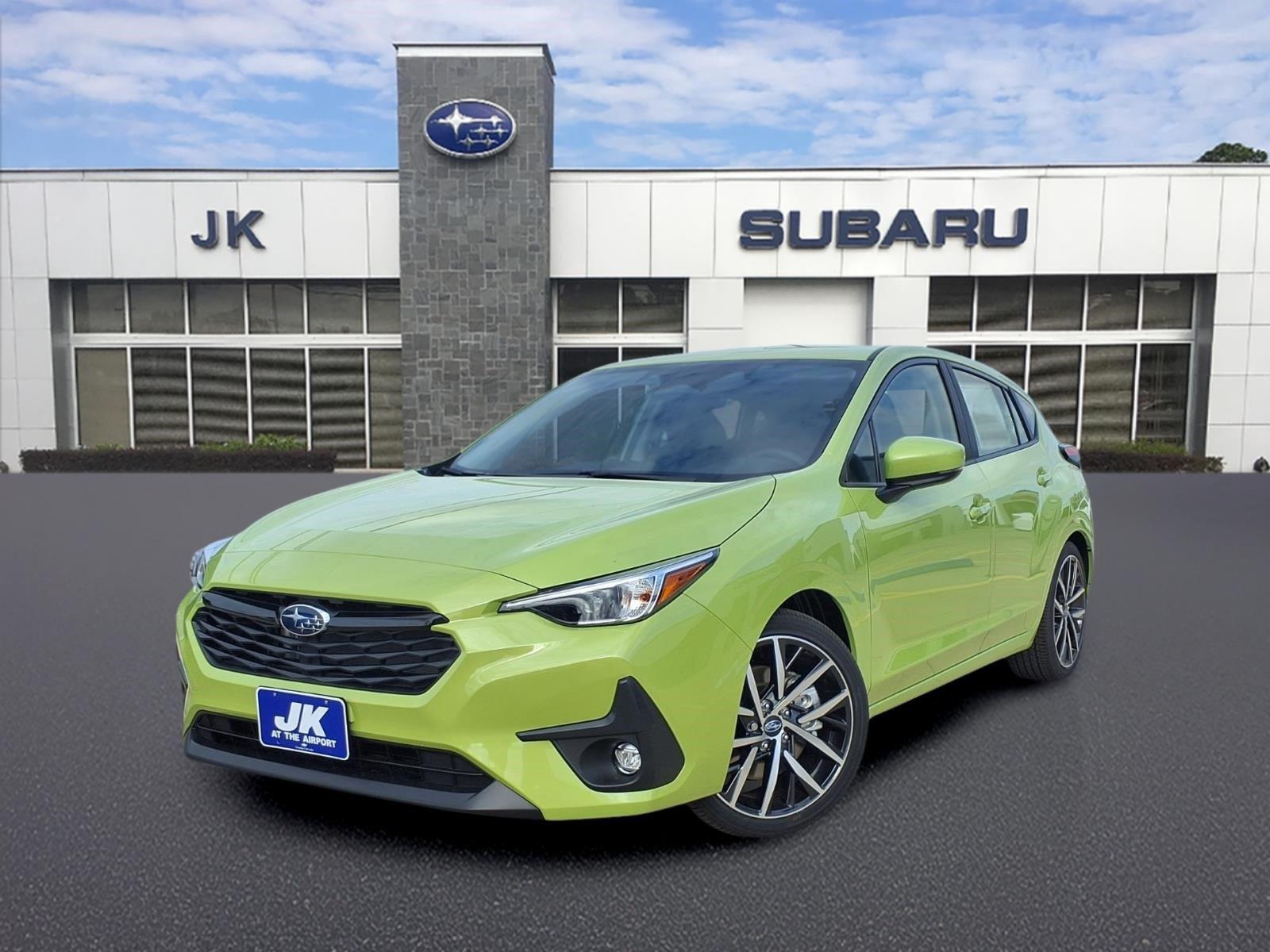 2026 Subaru Impreza Sport