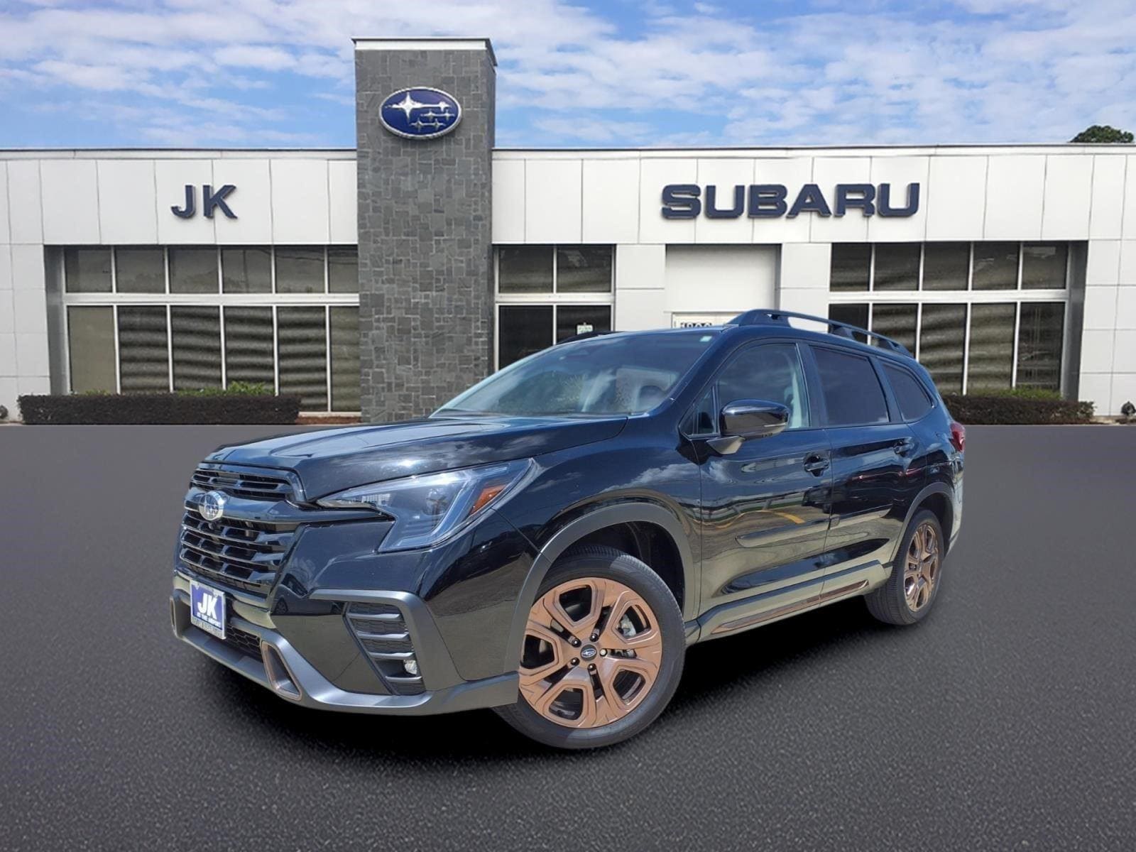 2025 Subaru Ascent