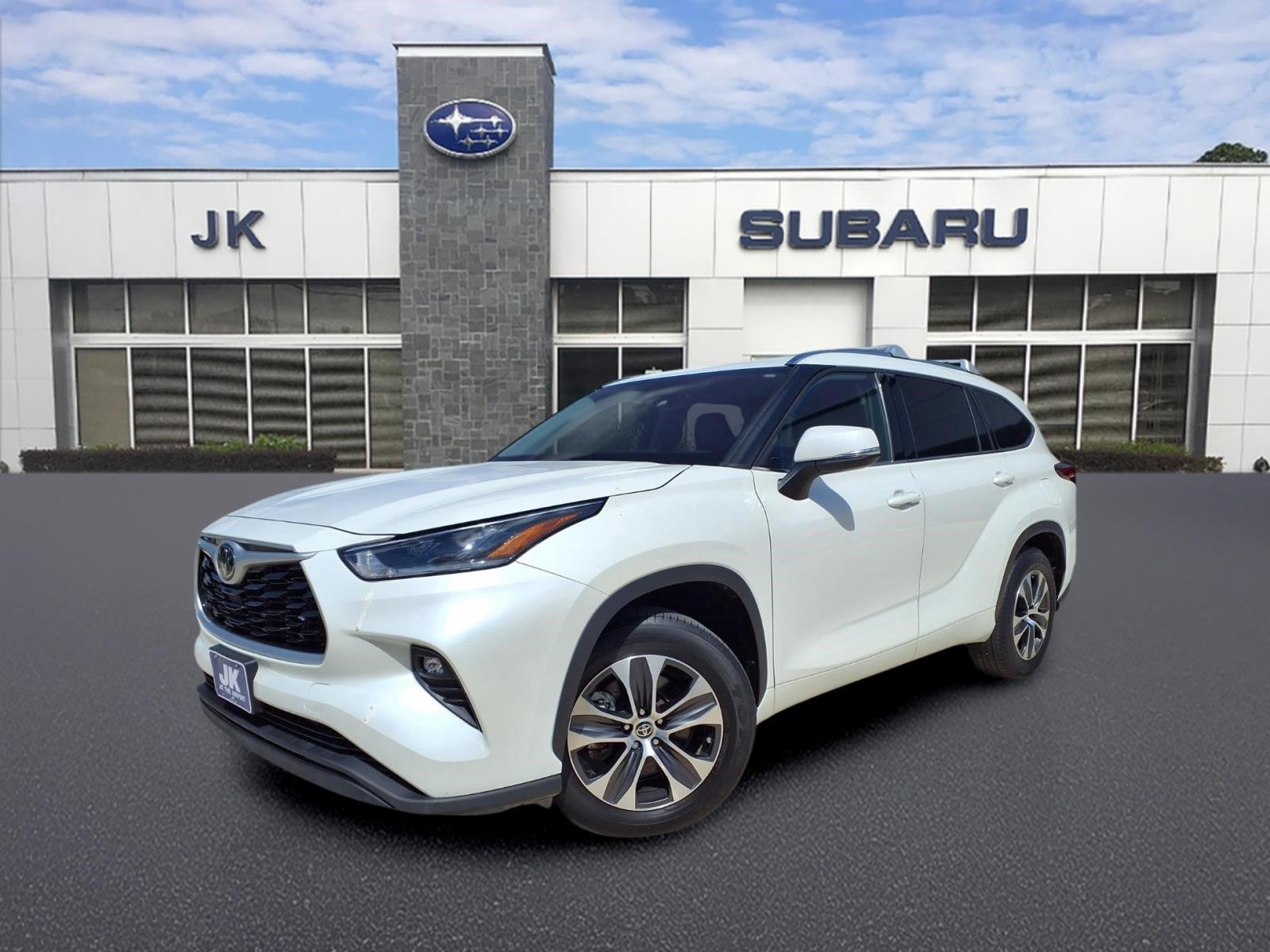 2021 Toyota Highlander