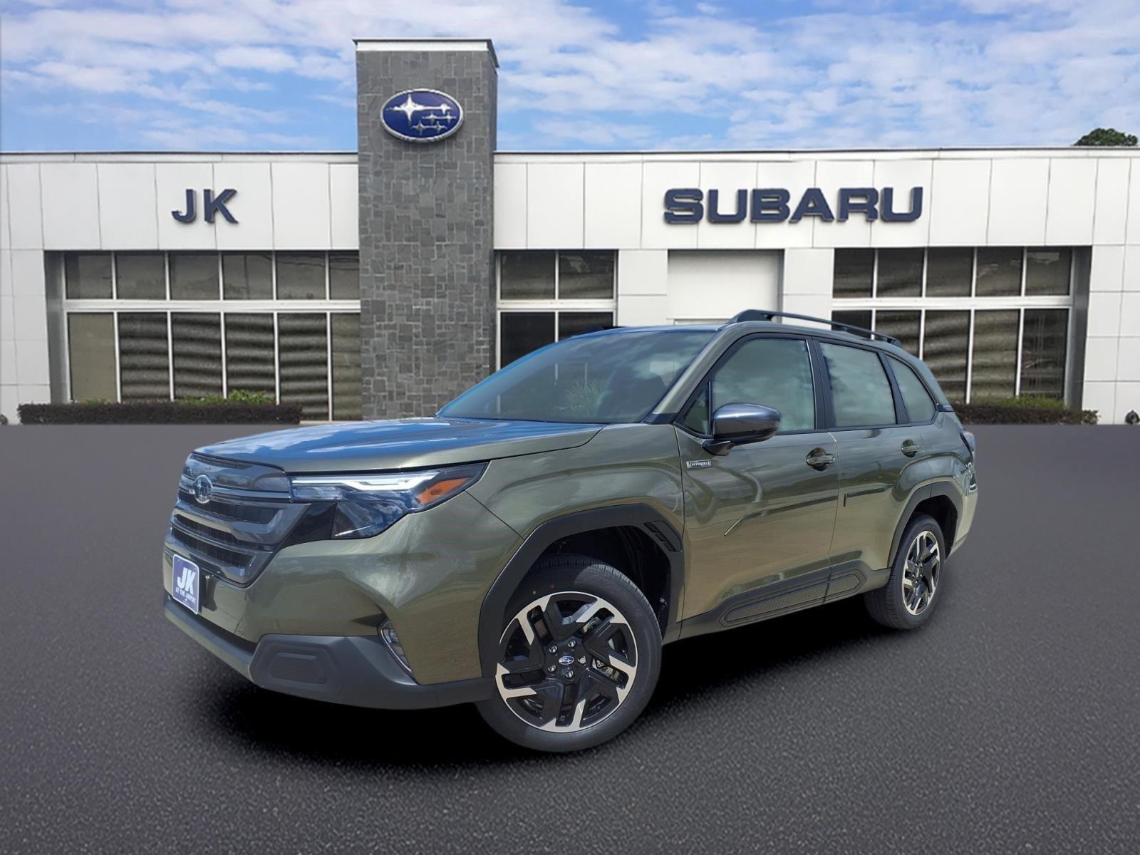 2026 Subaru Forester Premium