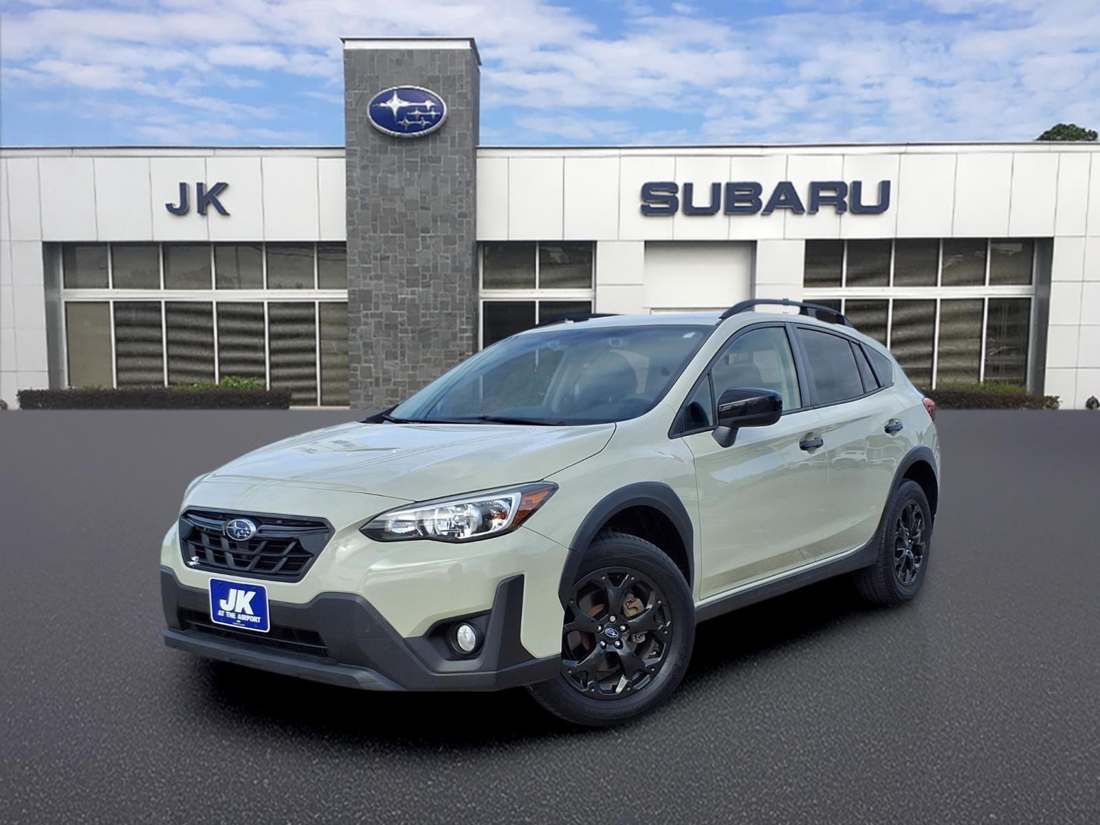 2023 Subaru Crosstrek Premium