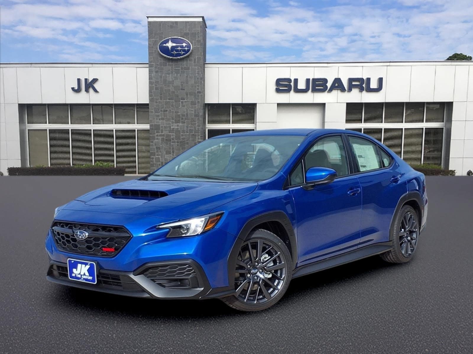 2026 Subaru WRX Base