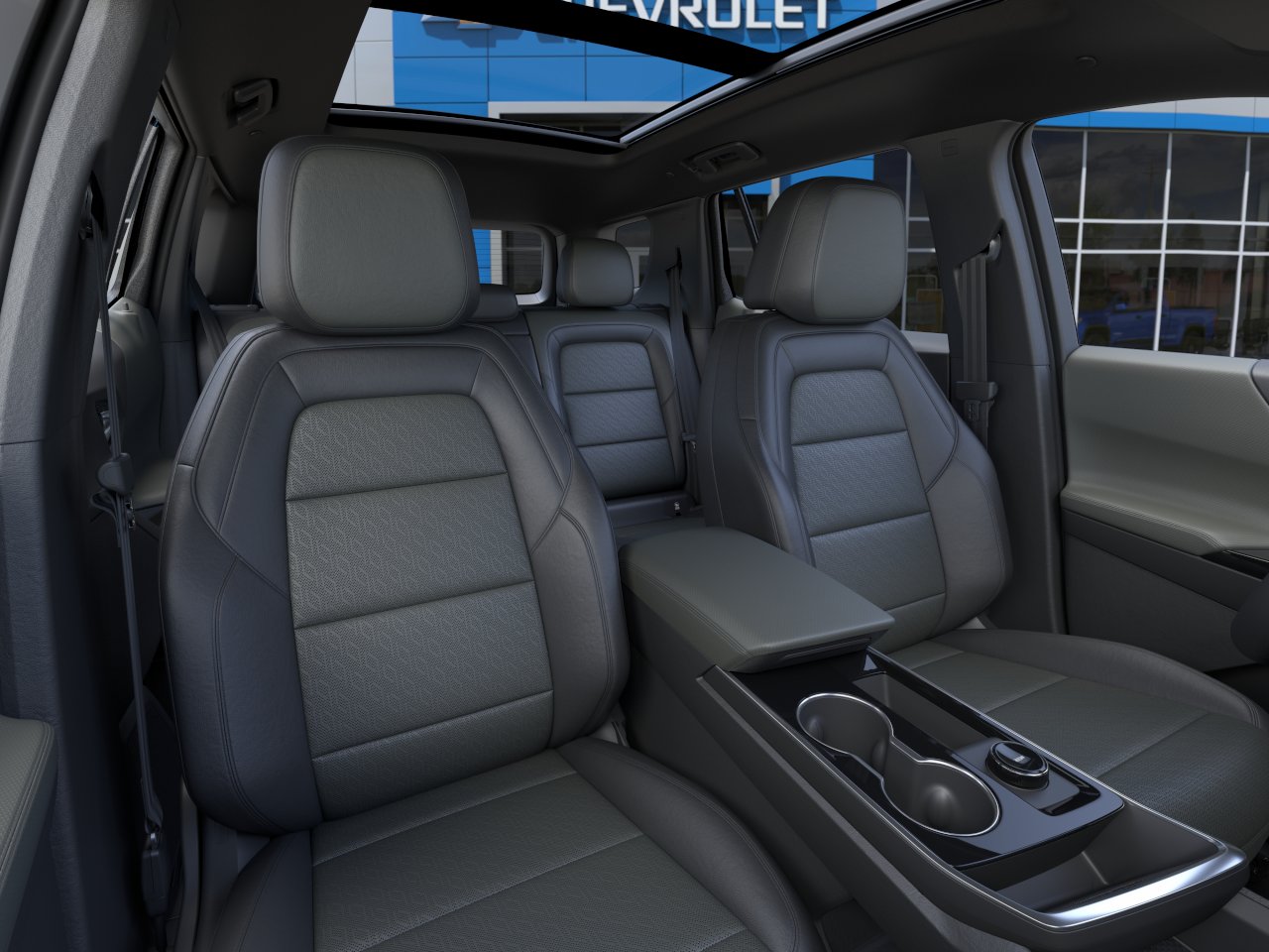 2027 Chevrolet Equinox LT - Photo 16