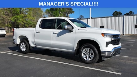 2025 Chevrolet Silverado 1500 LT Truck