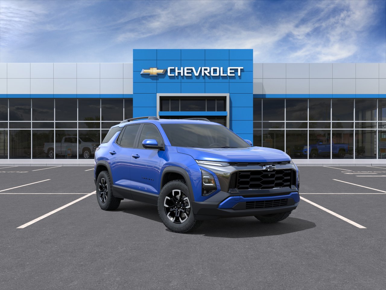  Chevrolet Equinox