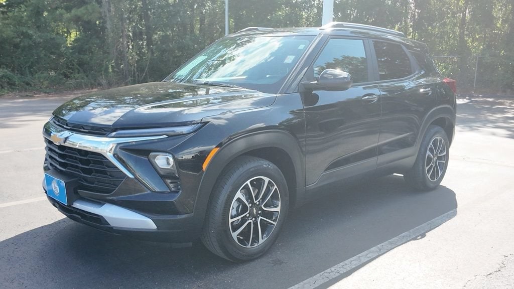 2025 Chevrolet Trailblazer LT - Photo 6
