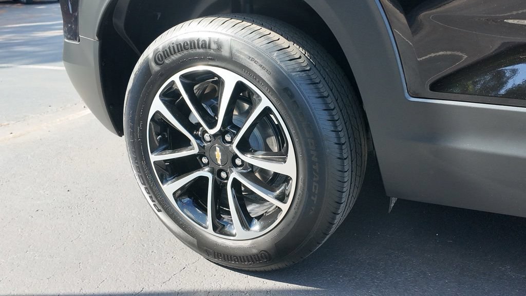 2025 Chevrolet Trailblazer LT - Photo 8