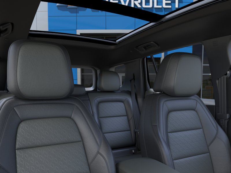 2027 Chevrolet Equinox LT - Photo 24