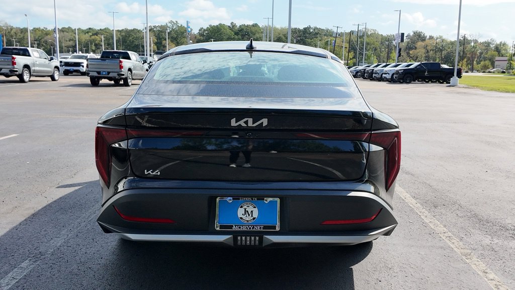 Used 2025 Kia K4 LXS