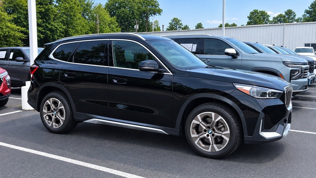 Used 2025 BMW X1 xDrive28i