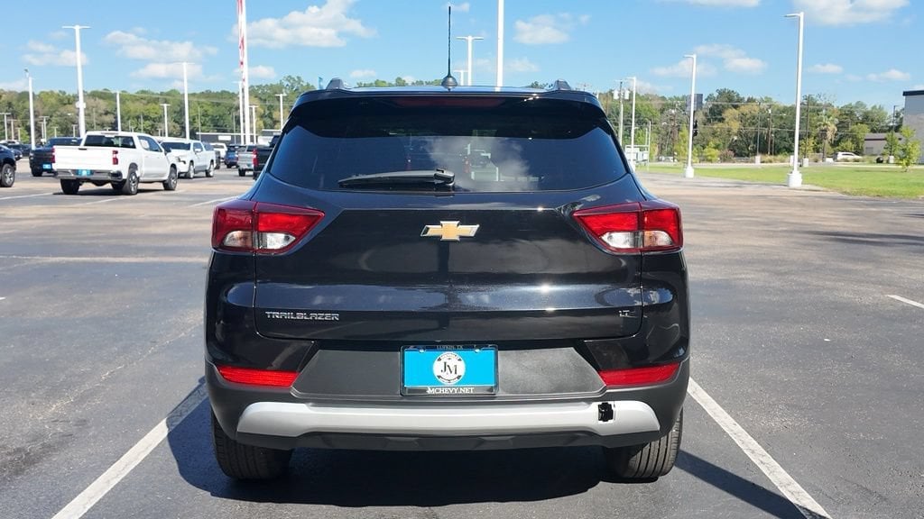 2025 Chevrolet Trailblazer LT - Photo 4