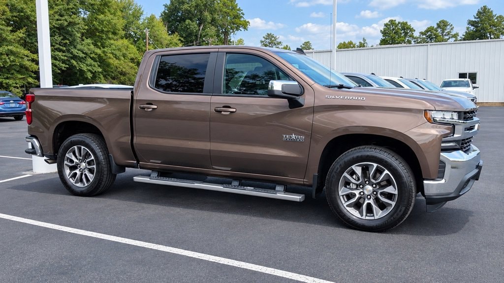 Used 2019 Chevrolet Silverado 1500 LT Truck