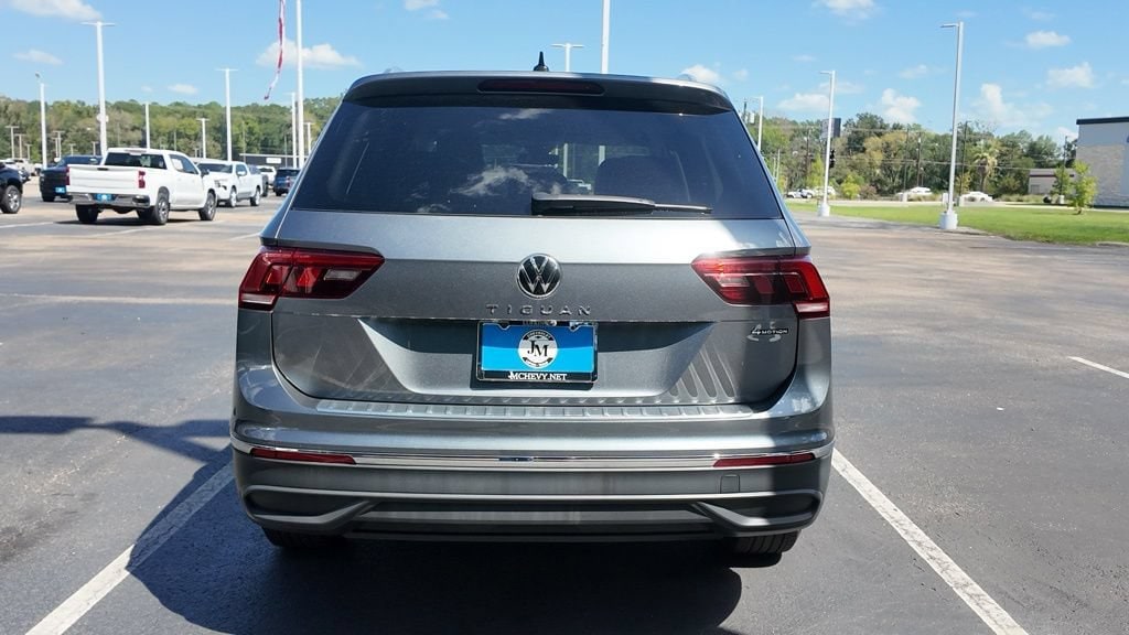Used 2024 Volkswagen Tiguan Wolfsburg Edition
