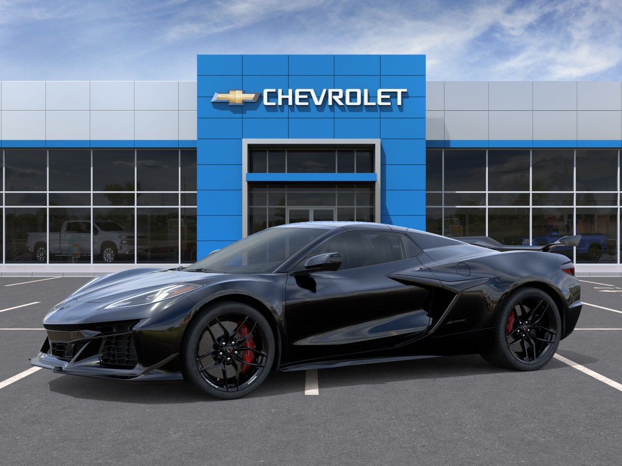 2026 Chevrolet Corvette 3LZ - Photo 2