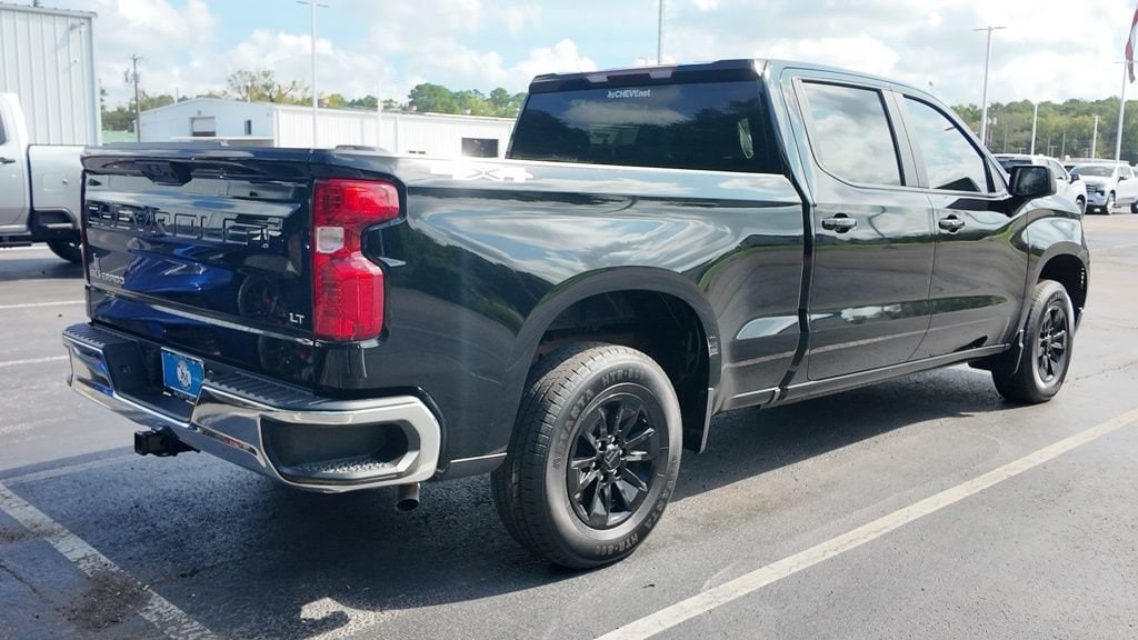 Used 2025 Chevrolet Silverado 1500 LT Truck
