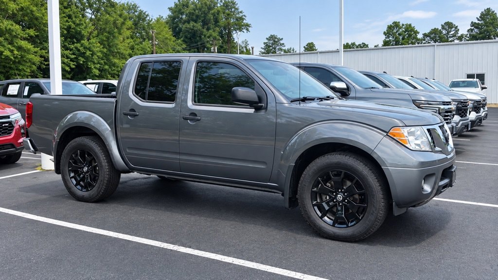 2021 Nissan Frontier SV