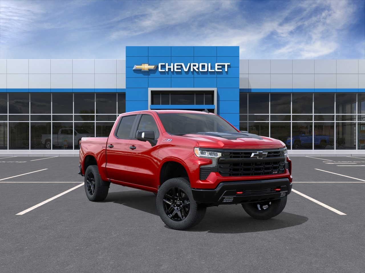 2026 Chevrolet Silverado 1500