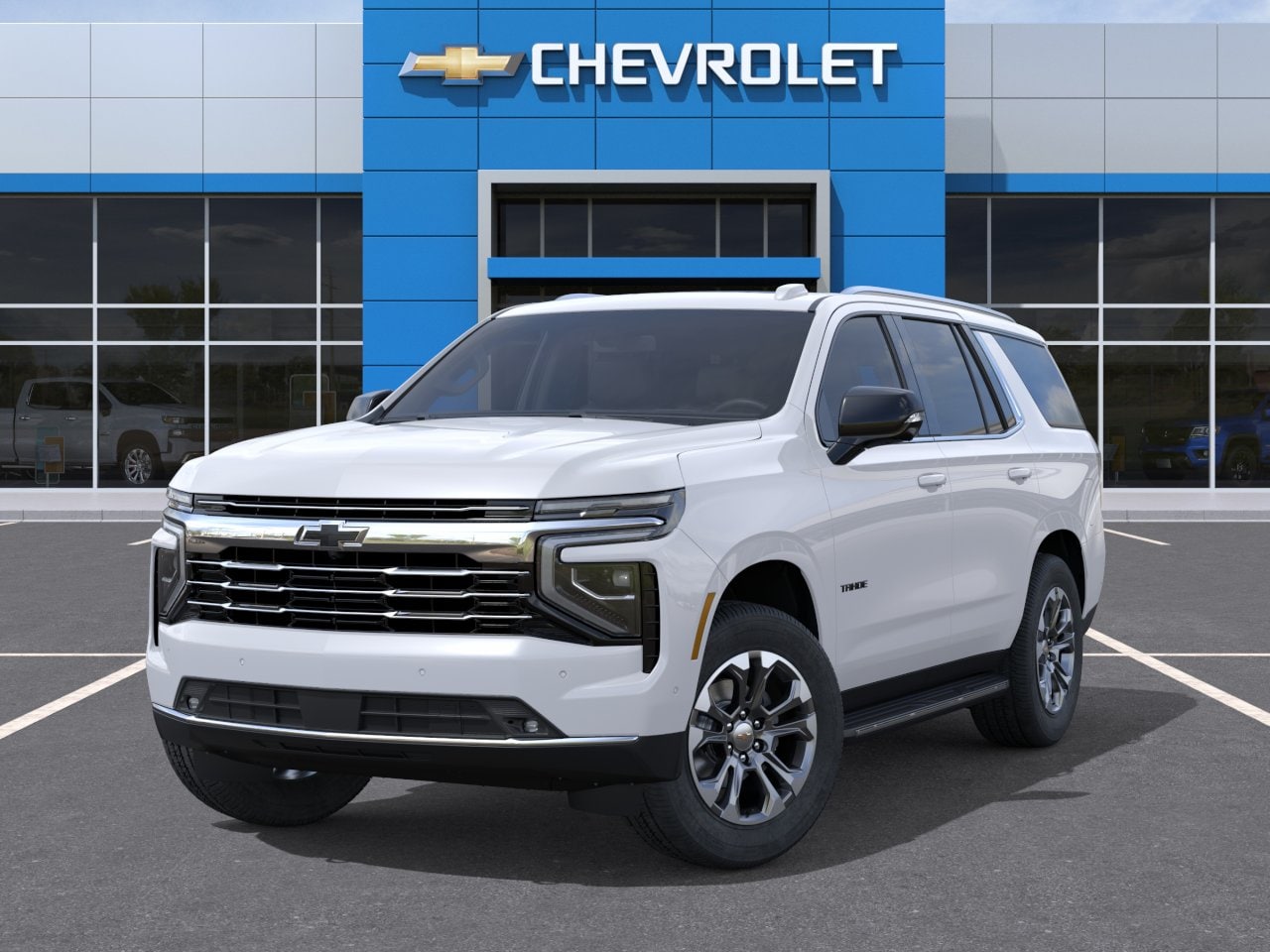 2026 Chevrolet Tahoe LT - Photo 6