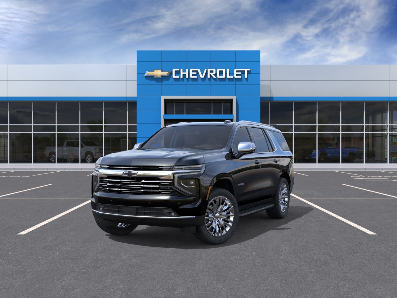 2026 Chevrolet Tahoe Premier - Photo 8