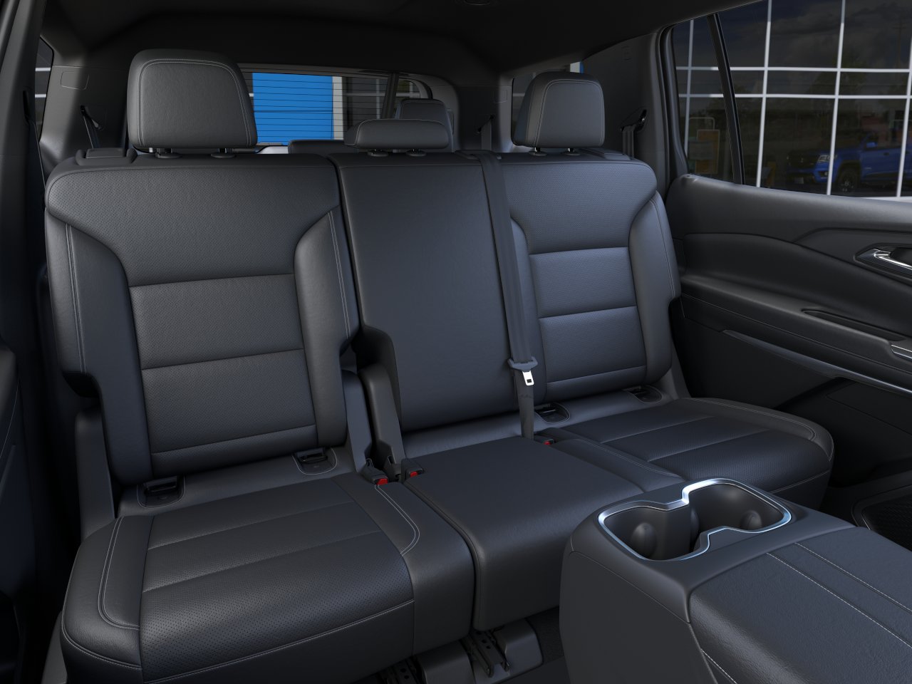 2027 Chevrolet Traverse LT - Photo 16