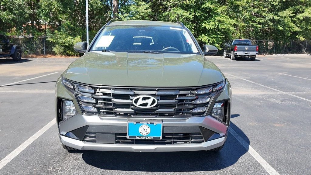Used 2025 Hyundai Tucson SEL