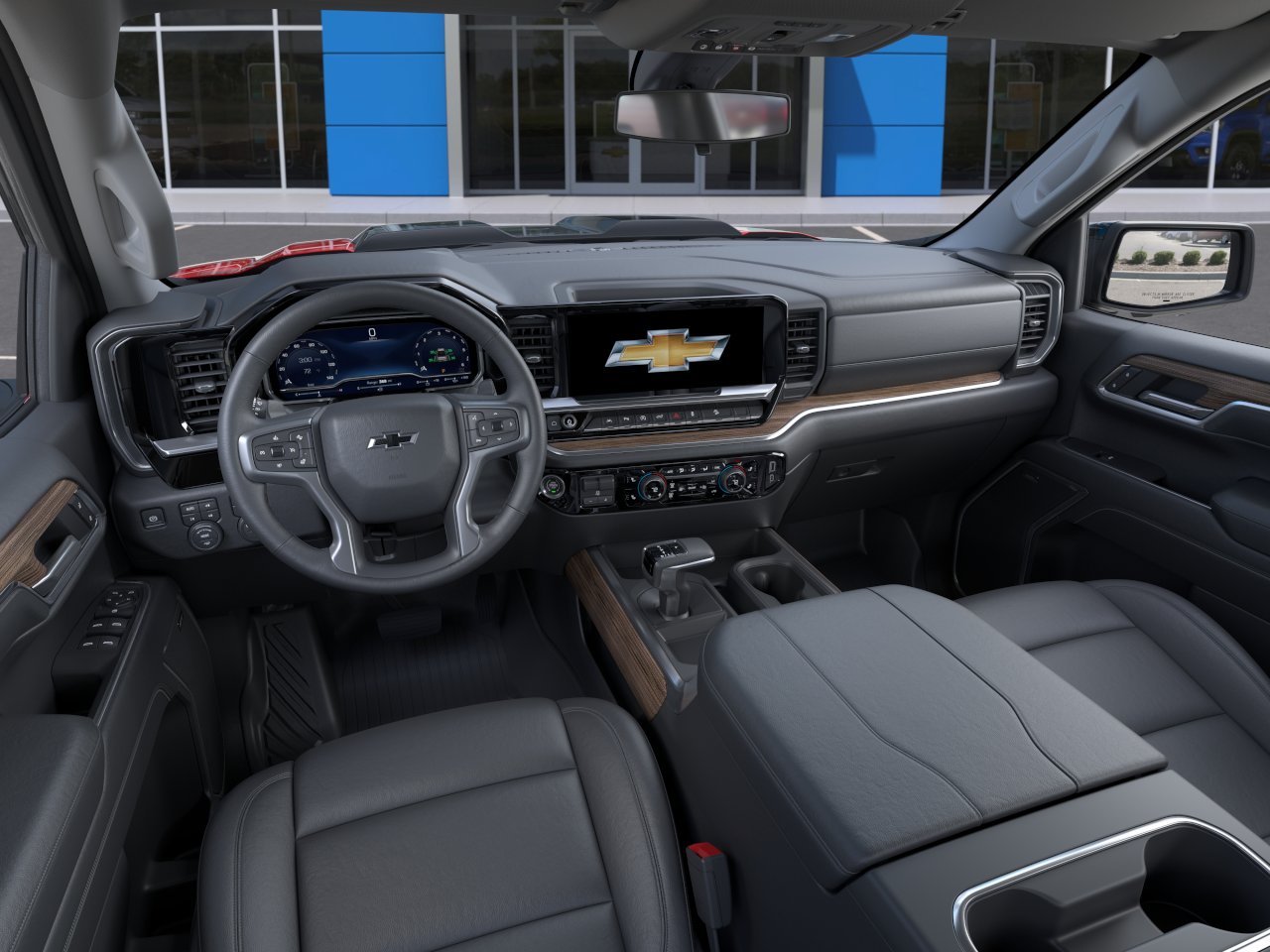 2026 Chevrolet Silverado 1500 LT Trail Boss - Photo 15