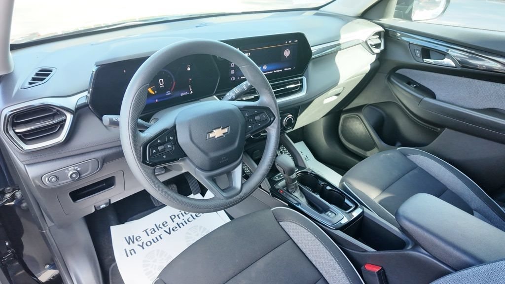 2025 Chevrolet Trailblazer LT - Photo 11