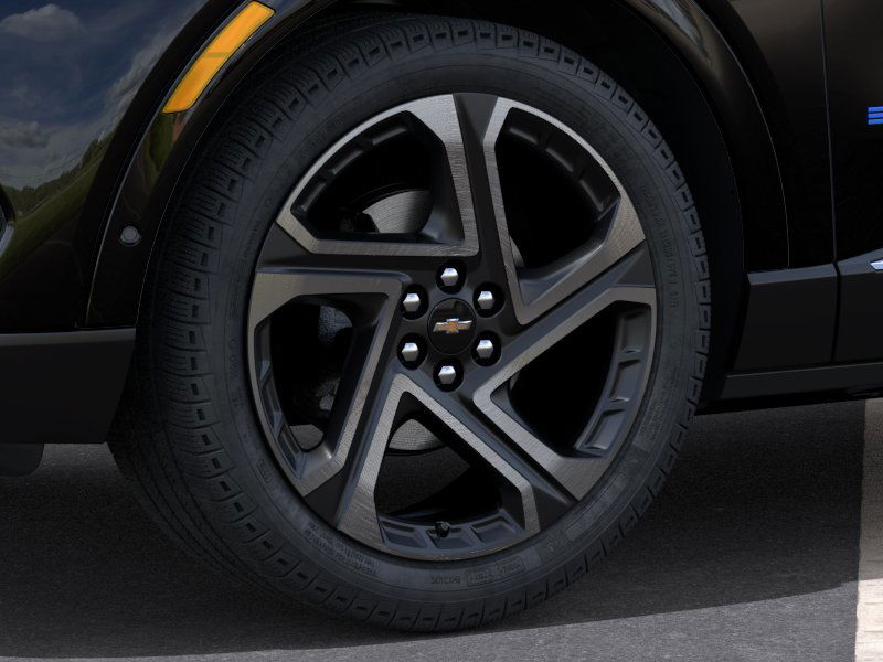 2025 Chevrolet Equinox EV 1LT - Photo 9