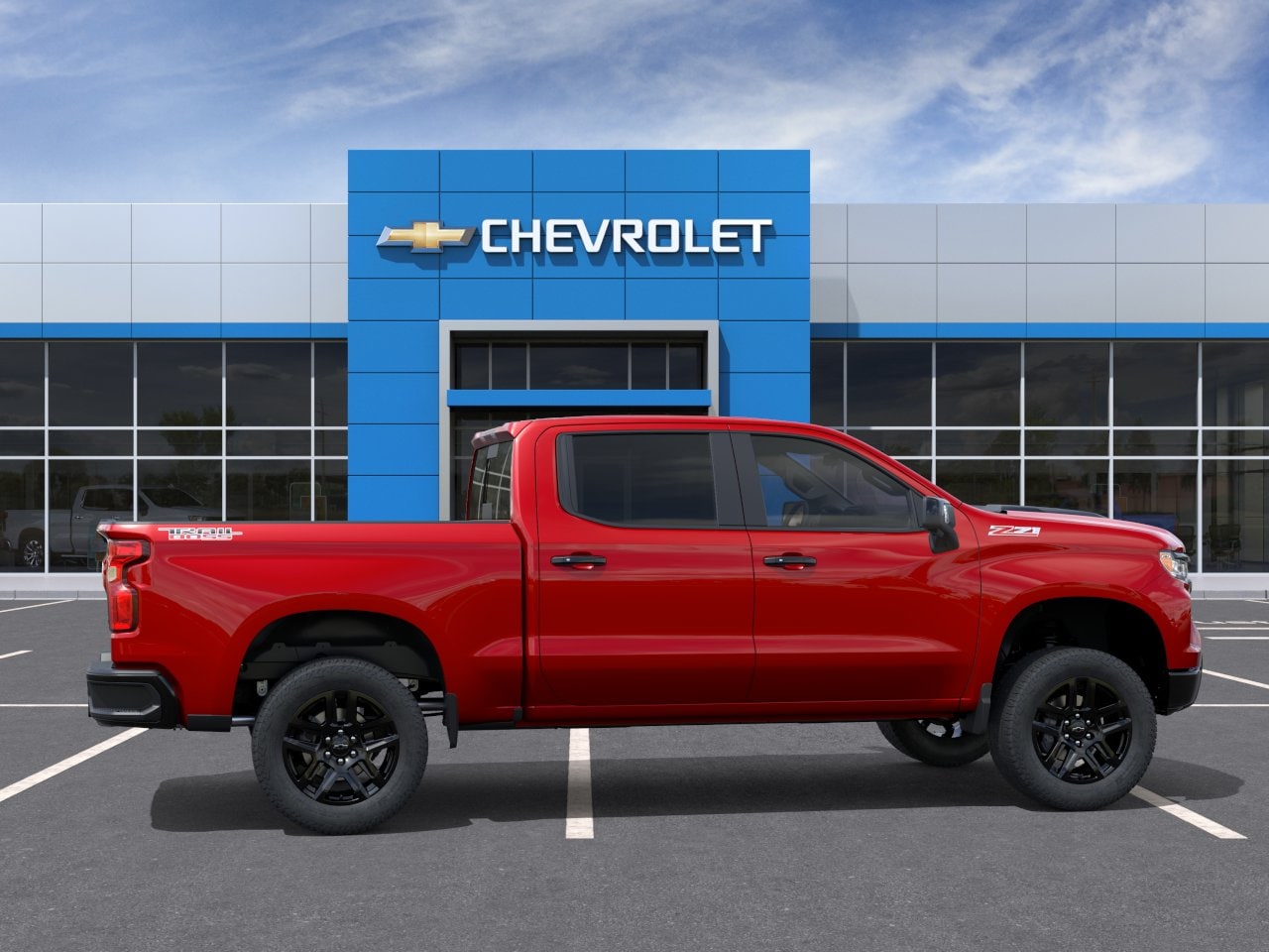 2026 Chevrolet Silverado 1500 LT Trail Boss - Photo 5