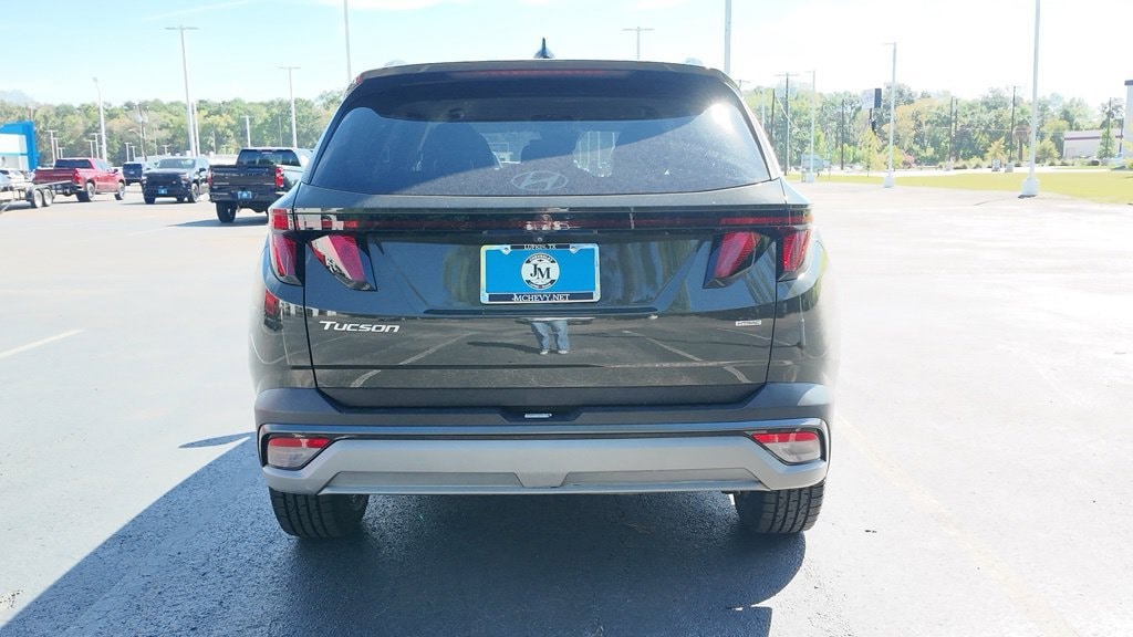 Used 2025 Hyundai Tucson SEL
