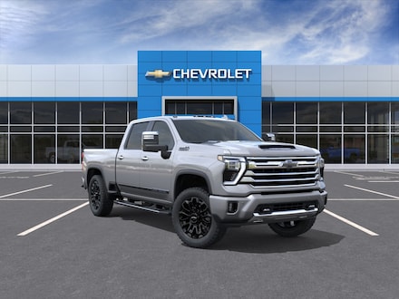 2026 Chevrolet Silverado 2500 HD High Country Truck