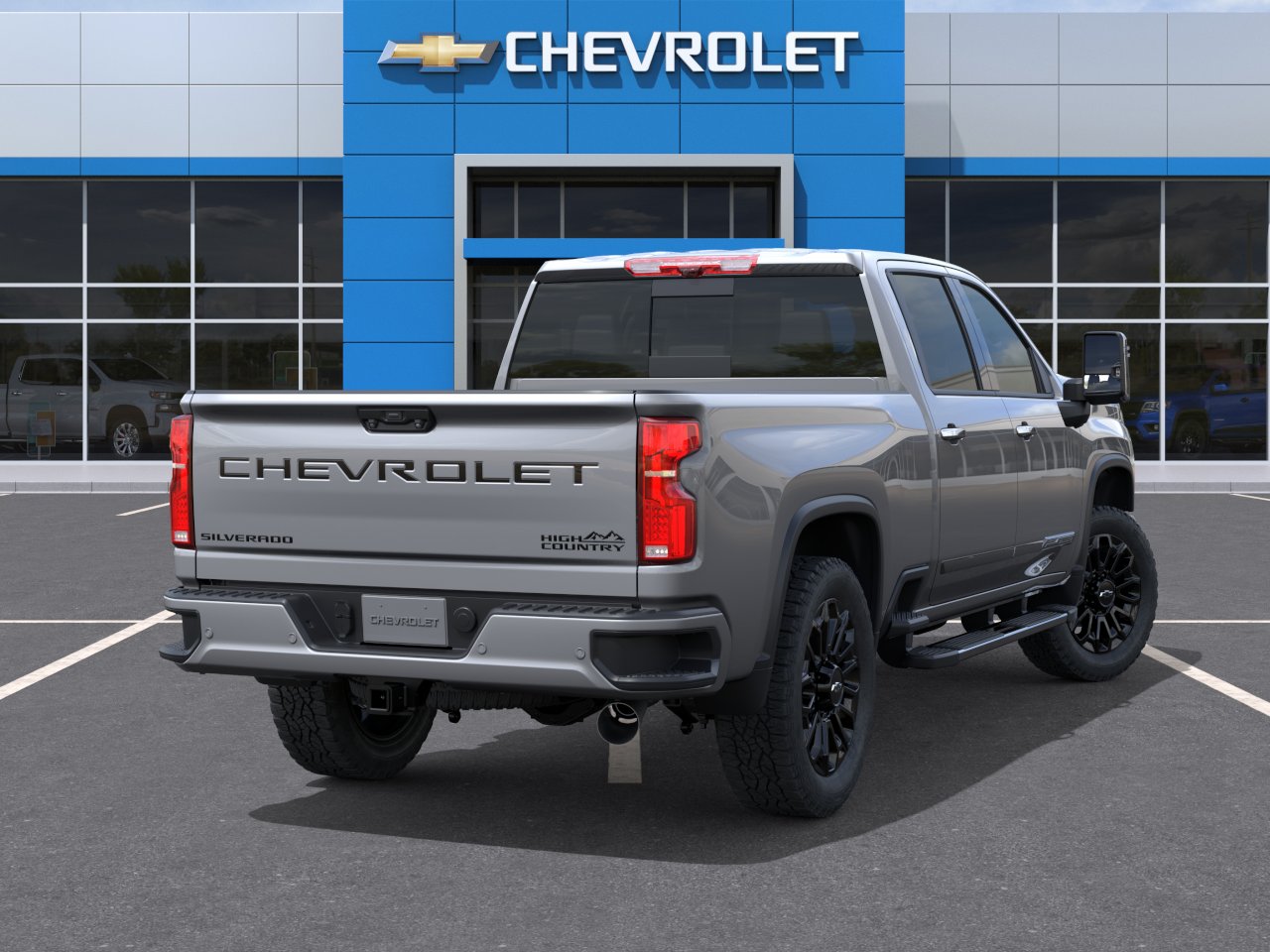 New 2026 Chevrolet Silverado 2500 HD High Country Truck