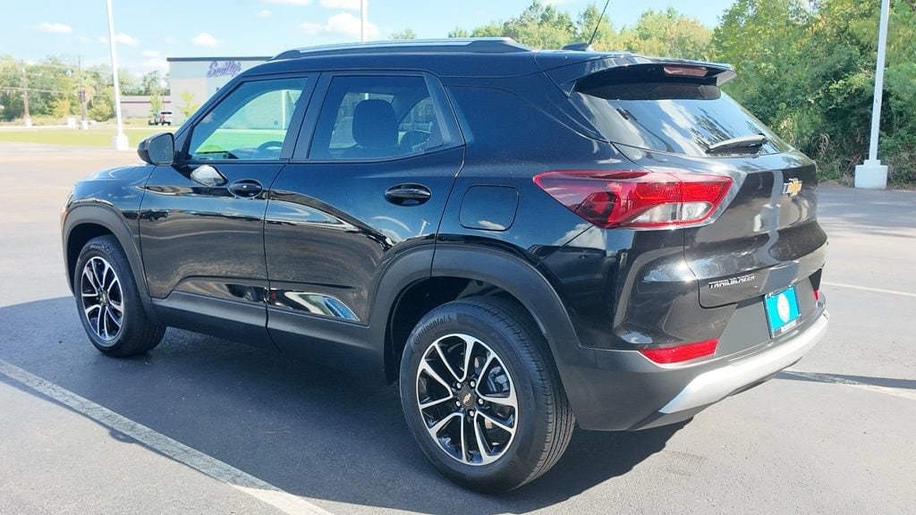 2025 Chevrolet Trailblazer LT - Photo 5