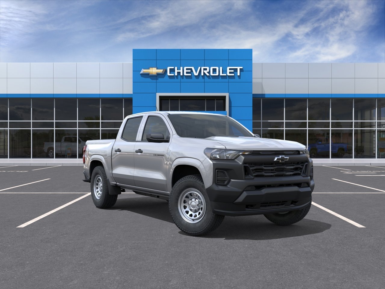 2026 Chevrolet Colorado Work Truck