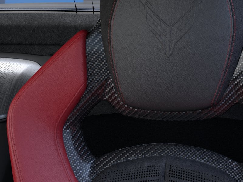 2026 Chevrolet Corvette 3LZ - Photo 21