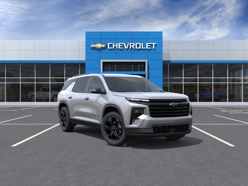 New 2027 Chevrolet Traverse LT SUV