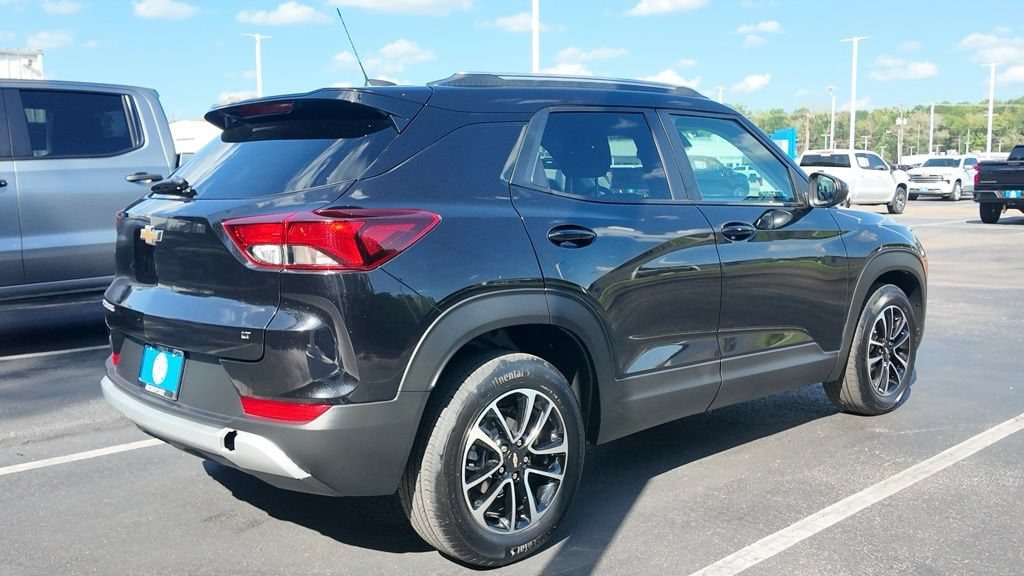 2025 Chevrolet Trailblazer LT - Photo 3
