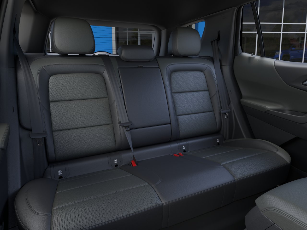 2027 Chevrolet Equinox LT - Photo 17