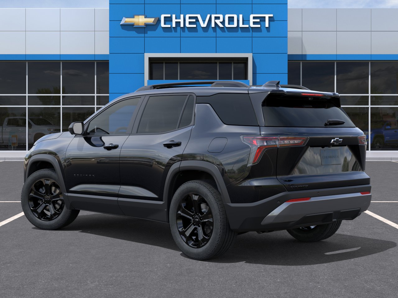 New 2027 Chevrolet Equinox LT SUV