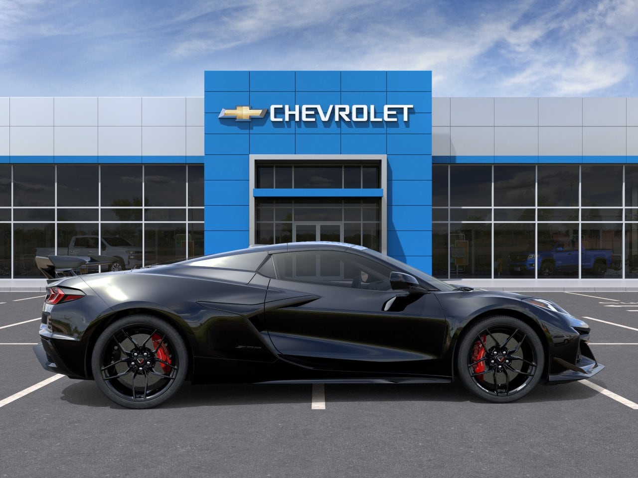 2026 Chevrolet Corvette 3LZ - Photo 5